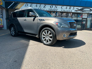 2013 Infiniti QX56