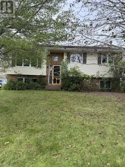 Renovation Opportunity in a Family-Friendly Antigonish Neighbourhood! Located at 7 Viewville Street,...