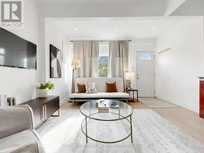 Attention First Time Buyers and Renovators/Builders. This charming 2-bedroom, 1-bath detached home o...