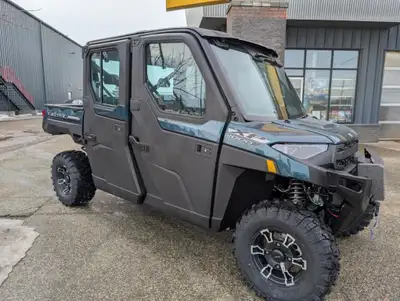 $2,000 off + 2 year warranty. Our price includes all rebates, freight and dealer setup. Excludes $29...