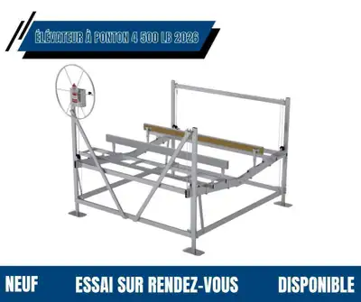 Bienvenue chez Binette Marine! Le choix parfait pour votre prochaine aventure nautique! Vous rêvez d...