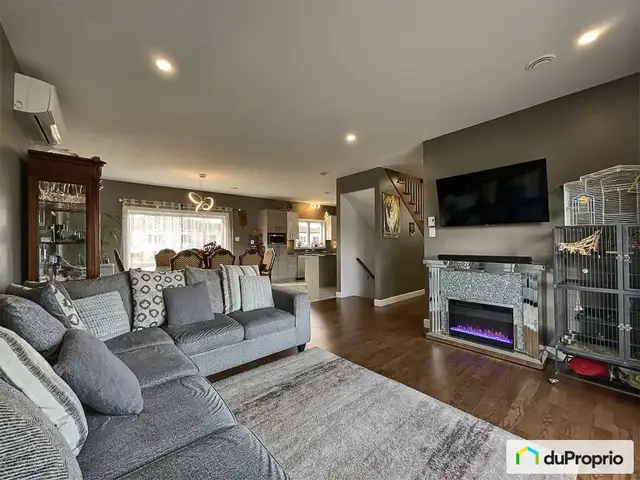 $714,000 - 2 Storey in Trois-Rivières (Cap-De-La-Madeleine) in Houses for Sale in Trois-Rivières - Image 6