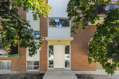 1 Bedroom Apartment in Guelph on Speedvale - Red Maple Apts.