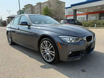 PLEASE NOTE: Any finance deals will have a $1,000 finance fee added to the sales price. 2015 BMW 3 S...
