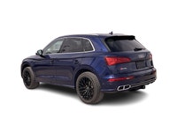 Welcome to Country Hills Volkswagen 2018 Audi SQ5 3.0 Technik quattro Our team of knowledgeable prof... (image 6)