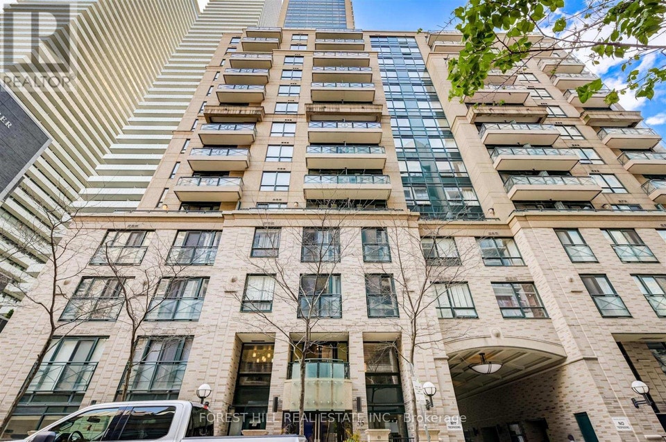 2504 - 35 HAYDEN STREET Toronto (Church-Yonge Corridor), Ontario 3