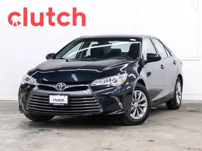 NO ACCIDENTS / CLEAN CARFAX / Climate Control, Bluetooth Music, Touchscreen Display and more! Clutch...