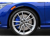 Certified. 2024 Volkswagen Golf R Base Lapiz Blue Metallic 2.0L I4 Turbocharged DOHC 16V SULEV II 31... (image 5)