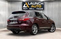 Introducing this stunning 2013 Infiniti JX35. This Infiniti is very well equipped with heated leathe... (image 3)