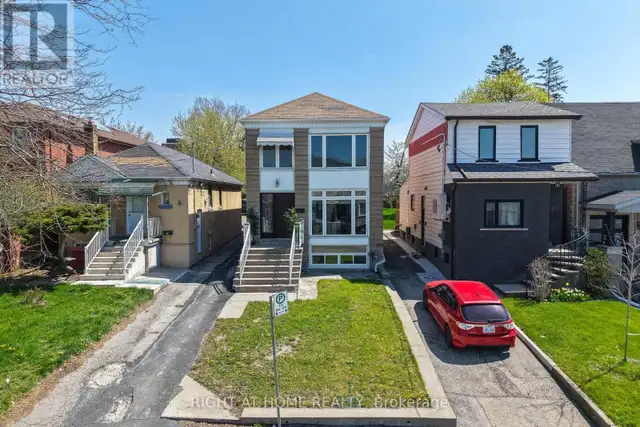 65 Branstone Road Toronto (Caledonia-Fairbank), Ontario, photo 2 of 4