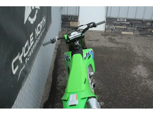 2026 Kawasaki KX250 in Dirt Bikes & Motocross in Burns Lake - Image 5