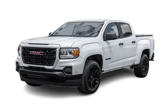 2022 GMC Canyon * Elevation * V6 3.6L * Rearview Camera * 1 Owner