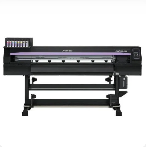 $196/Month 54" Mimaki EPSON HEAD 8 channels CJV150-130 Print/Cut in Other Business & Industrial in Mississauga / Peel Region - Image 5