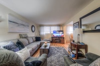 3 Bedroom Unit 13 on first floor with balcony is available immediately at 1250 Duke Street, Cambridg... (image 4)