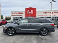Engineered for memorable family journeys, this 2024 Honda Odyssey Touring in sophisticated Modern St... (image 7)