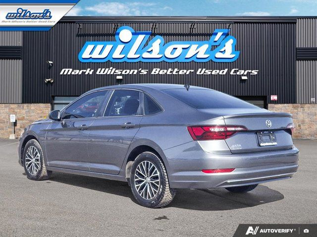 2021 Volkswagen Jetta Comfortline | Auto | Heated Seats in Cars & Trucks in Guelph - Image 3