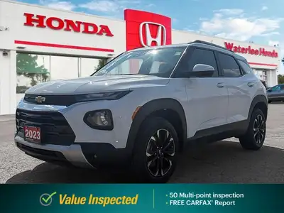 *The listed price reflects a financing offer and includes a $1,500 rebate.* *WATERLOO HONDA'S **PRE-...
