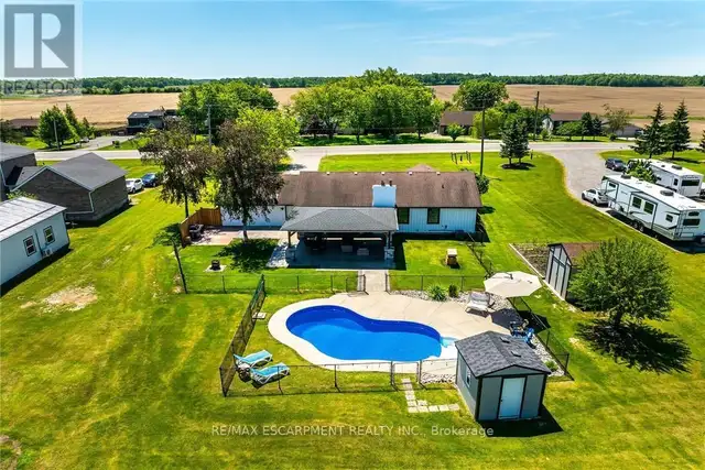 2885 HALDIMAND 9 ROAD Haldimand, Ontario in Houses for Sale in Hamilton - Image 3