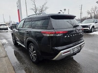 This 2022 Nissan Pathfinder Platinum AWD comes equipped with a *3.5L V6 engine*, a *9-speed automati... (image 9)