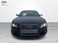 2011 Audi S5 Cabriolet, not eligible for certification program, comes with 2 sets of keys — a timele... (image 1)