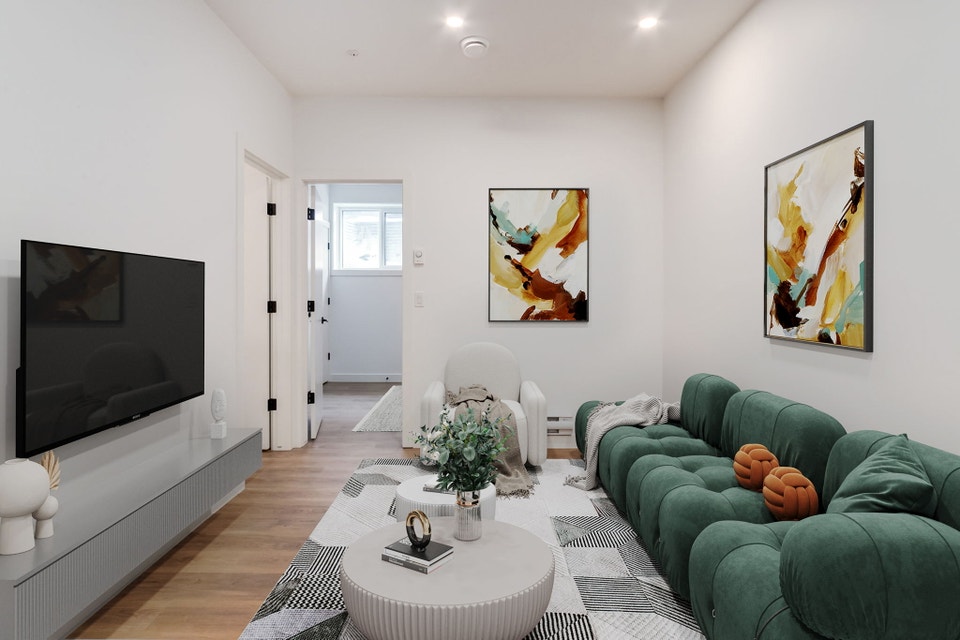 1-Bedroom Suite – RK22 Richmond Living, 2015 22 Street SW 3