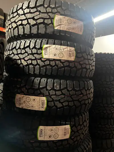 FREE INSTALLATION AND BALANCING ON NEW AND USED TIRES WITH A PURCHASE! NO DISPOSAL! NO OTHER HIDDEN...