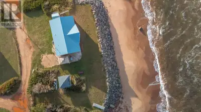 This 3-bedroom, 1-bathroom seasonal home in French Village offers sweeping ocean views and 150 feet...