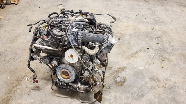 3.0L VW TDI Engine ID CNRB in Engine & Engine Parts in Lethbridge