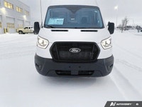 The 2026 Ford Transit Cargo Van in a crisp white finish is ready to tackle your toughest jobs with i... (image 7)