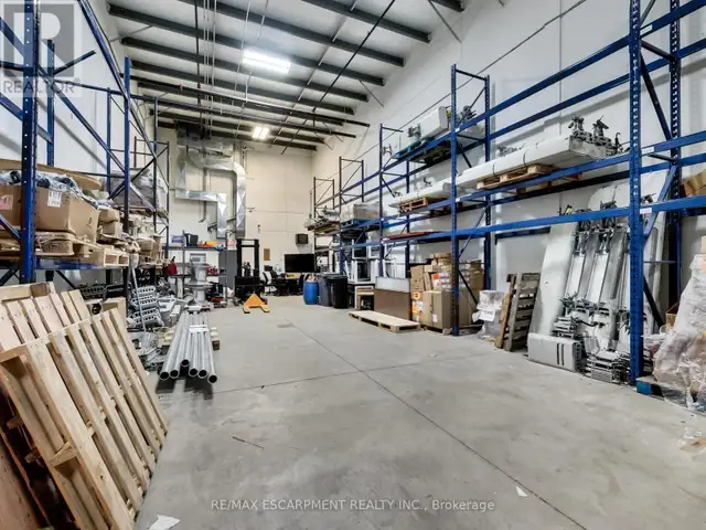 104 - 1100 SOUTH SERVICE ROAD Hamilton (Stoney Creek Industrial) in Commercial & Office Space for Sale in Hamilton - Image 29