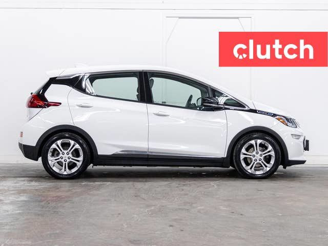 2019 Chevrolet Bolt EV LT w/ Apple CarPlay & Android Auto, Heate in Cars & Trucks in City of Toronto - Image 4