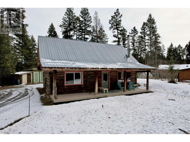 4977 PLATEAU ROAD 108 Mile Ranch, British Columbia in Houses for Sale in 100 Mile House