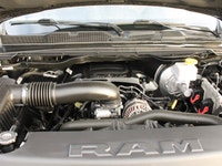 This 2022 Ram 1500 Sport is a local trade-in with no accidents, finished in Granite Crystal Metallic... (image 9)
