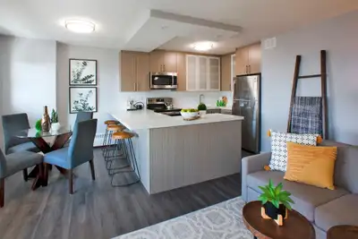 Renovated 3 Bdm.  Apt.  for Rent in Toronto's Danforth Village!, View more