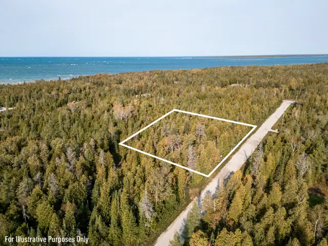 1.9 Acre Lot Near Pike Bay - Steps to Water Access in Land for Sale in Owen Sound - Image 3