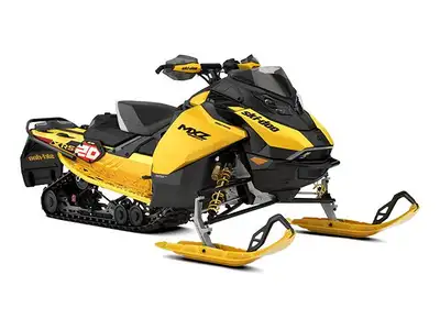 2027 Ski-Doo MXZ XRS 850 TURBO COMP SHOT 10.25 ORDER NOW ENDS MARCH 31st 2027 Ski-Doo MXZ XRS 850 TU...
