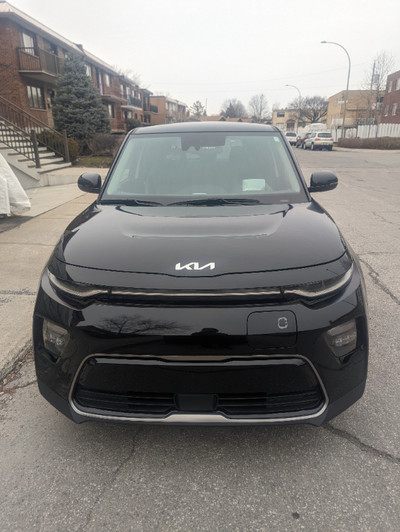 2022 Kia Soul EV Limited