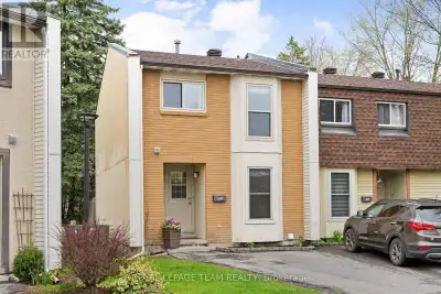 Welcome to this beautifully updated townhouse located in a sought-after, family-friendly neighbourho...