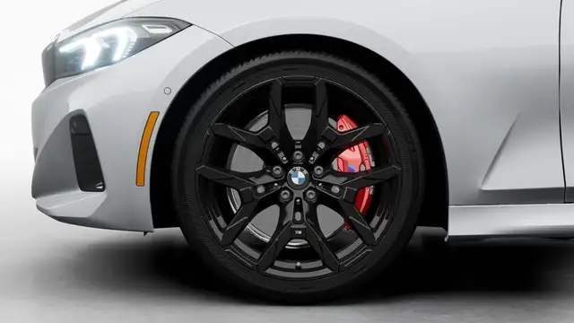 2026 BMW 3 Series 330i xDrive | Sport chic | Groupe M Sport Pro in Cars & Trucks in City of Montréal - Image 8