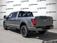 The 2026 Ford F-150 XLT 4WD SuperCrew with a 6.5' Box is your ultimate companion for Canadian terrai... (image 4)