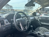 Ready for any challenge, the 2020 Ford Ranger Crew Cab Pickup in striking Shadow Black is engineered... (image 9)