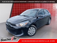 Moteur 4 cylindres en ligne de 1,6 L développant 130 chevaux et 119 lb-pi de couple, transmission au... (image 1)