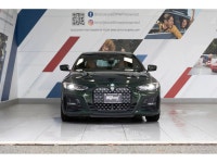 2022 BMW 4 Series 430i xDrive 2.0L DOHC AWD 8-Speed Automatic Sport EXTERIOR - SANREMO GREEN METALLI... (image 1)