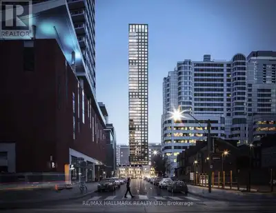 2103 - 327 KING ST STREET W Toronto (Waterfront Communities), On