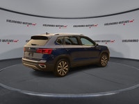 // ACCIDENT FREE!! // This 2023 Volkswagen Taos Comfortline 4WD is a smart SUV for daily life in Cay... (image 7)
