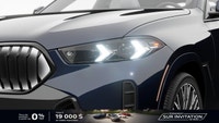 La conception audacieuse du *BMW X6 xDrive40i 2026* est indéniable. Du toit de type coupé au profil... (image 7)