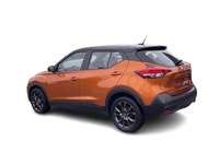 Recent Arrival! 2020 Nissan Kicks SV in Monarch Orange/Super Black. This compact SUV is powered by a... (image 5)