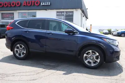 WELL MAINTAINED NO ACCIDENT Elevate Your Drive with the Honda CR-V AWD. Discover the Perfect Blend o...