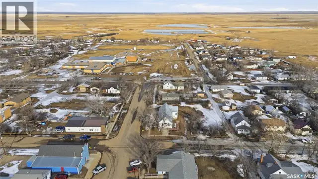 312 Main STREET Central Butte, Saskatchewan in Commercial & Office Space for Sale in Moose Jaw - Image 36