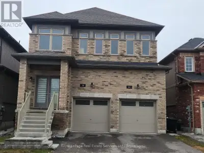 Stunning newly built detached legal duplex in the heart of Barrie-perfect for families, multi-unit h...